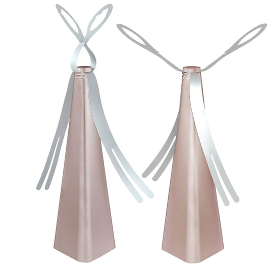 Bernini Fly Fans for Tables - Bug Fans for Food Table - Food Fans to Keep Flies Away - Portable and Natural Fly Deterrent Outside or Inside - Home or