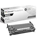 CS Replacement Toner Cartridge Compatible with HP 3505n Q6470A Black 502A Color 3600 3600N 3600DN 3800 3800N 3800DN 3800DTN CP3505 CP3505N CP3505DN