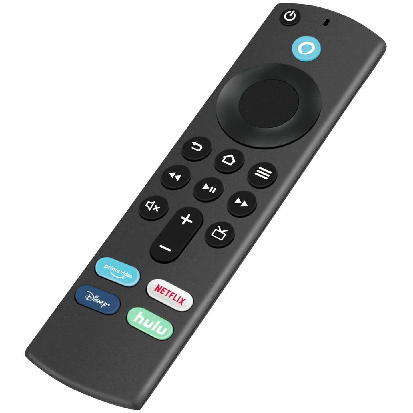 NTQinParts Replacement Remote Control Controller for Echo Show 15 | Full HD 15.6" Smart Display