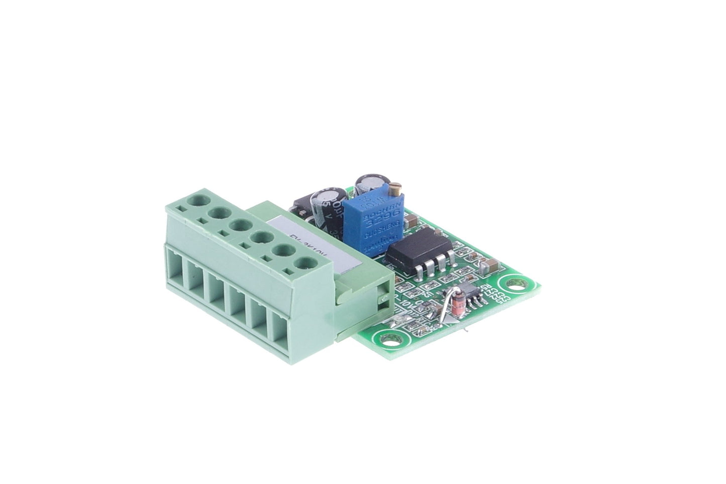 KNACRO Frequency to Voltage Conversion Module 0-3KHz to 0-10V F/V Conversion Module Digital to Analog Converter Module