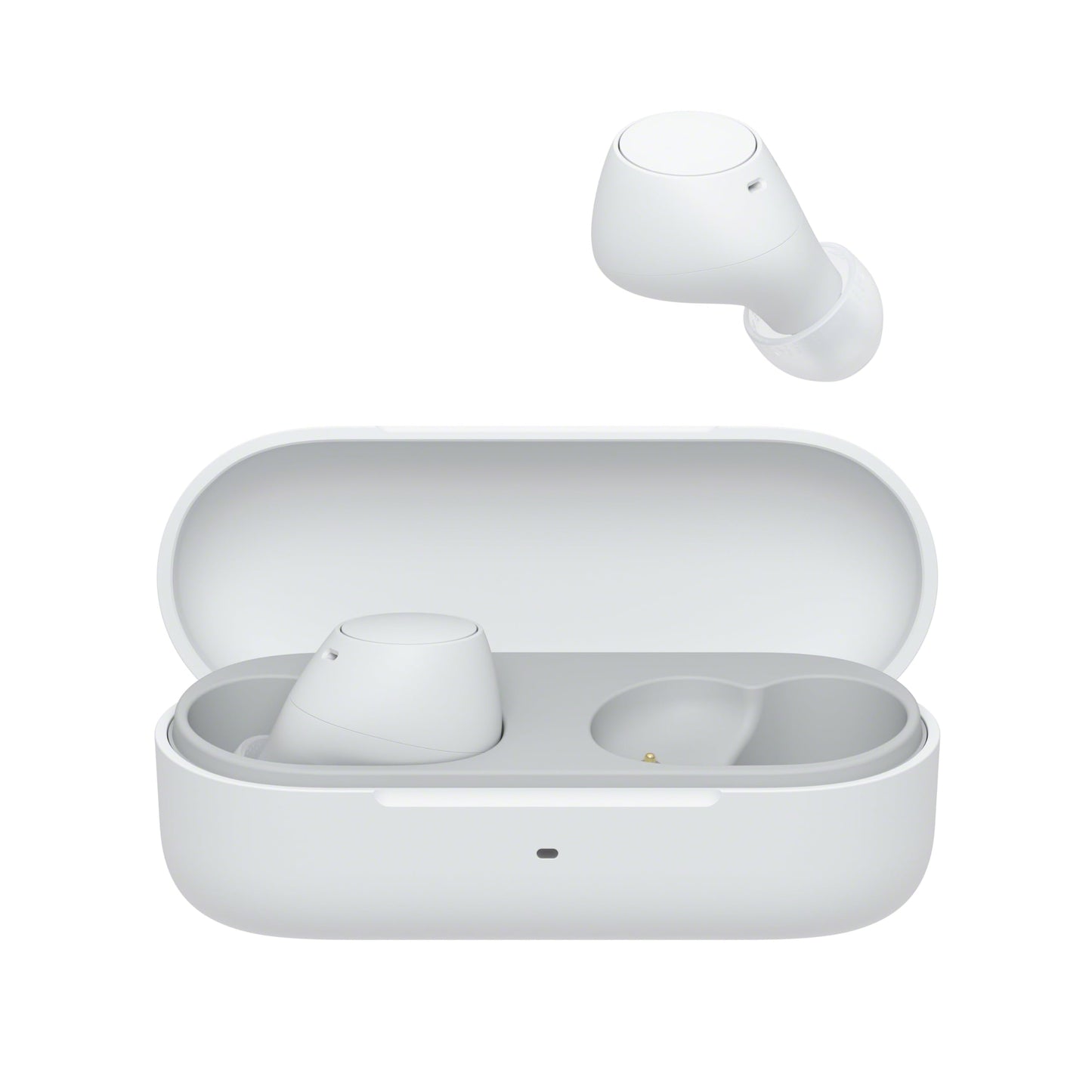 Sony WF-C510 Truly Wireless Bluetooth Earbud Headphones, White