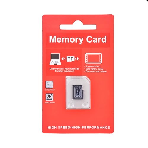 16GB TF Memory Card Ultra High Speed, C10 U3 SD Card for Camera Computer Tablet Mobile Phone Drone