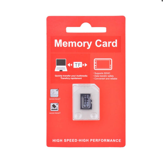 16GB TF Memory Card Ultra High Speed, C10 U3 SD Card for Camera Computer Tablet Mobile Phone Drone