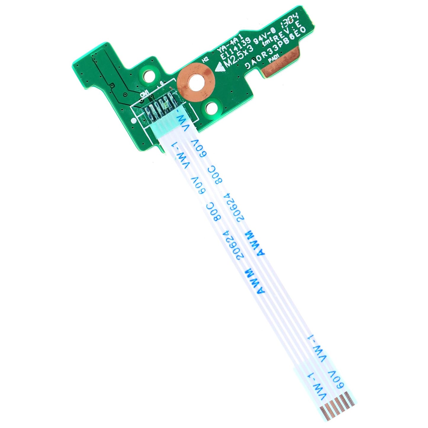 Deal4GO Power Switch Button Board Cable DEGN4C10M Replacement for H P Pavilion G4-2000 G6-2000 G7-2000