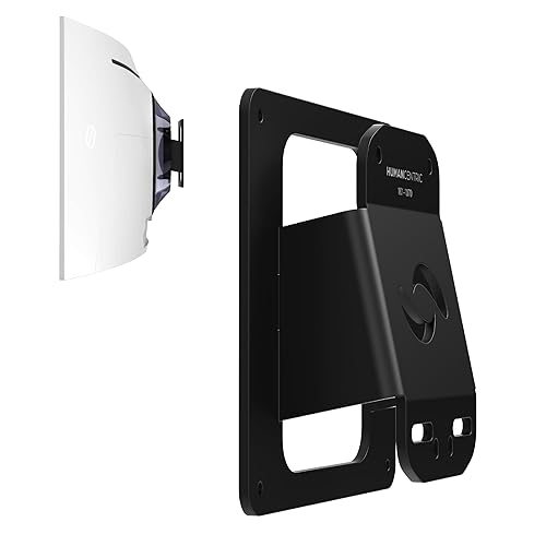 HumanCentric VESA Mount Adapter Compatible with Samsung Odyssey OLED G9 Monitors G95SC, G91SD and G93SD, Works with Odyssey G9 49-inch, Mount on a