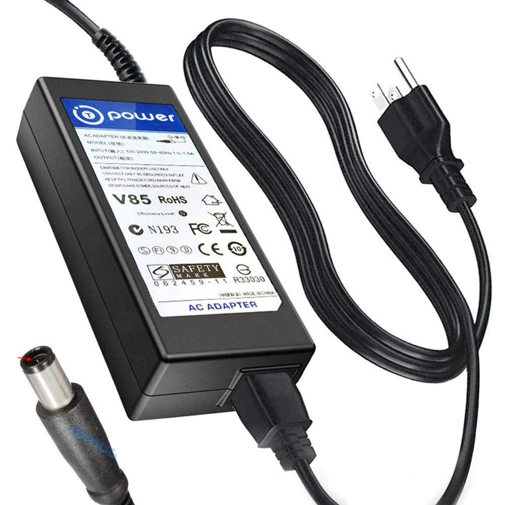 T POWER 19V Charger for Netgear Nighthawk CAX80 AX8 AX12 RAX80 AX6000 AX11000 RAX120 RAX200 WiFi 6 7 Modem Router 332-11480-01 332-11480-02 AD2003F10…
