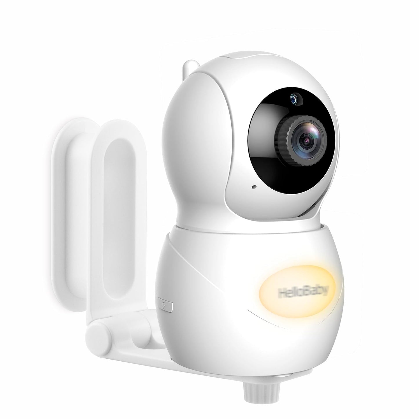 LEFXMOPHY HB6081 Wall Mount for HelloBaby HB6081 Baby Monitor Camera Adjustable Holder Stand