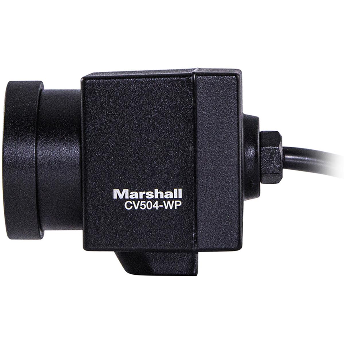Marshall Electronics CV504-WP 2.2MP Full HD All-Weather 3G-SDI POV Camera with Interchangeable 4mm Lens