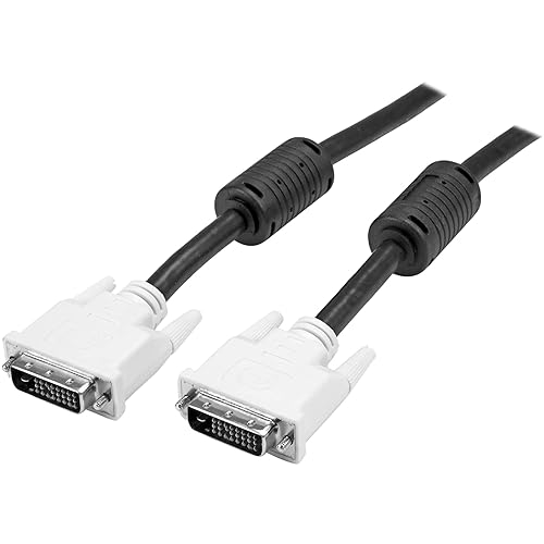 STARTECH.COM 25 FT DVI-D Dual Link Digital Video Monitor Cable - M/M