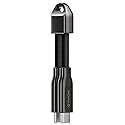 ChargeKey 240W V2 - USB C to USB C Keychain Charger - The Ultimate Charging Solution for The Modern, Portable Charger for iPhone, USB Keychain