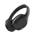 VOKALEN Hyper Pro Adaptive Active Noise Cancelling Headphones, Wireless Bluetooth Over Ear Headphones with mic, 60H Playtime, Comfort Fit Mesh Ear…