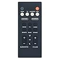 SoundBar Replace Remote Control for Yamaha Sound Bar YAS-209 YAS-109 YAS-CU209 NS-WSW44 Audio