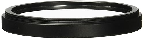 Tiffen 86CUVP 86mm COARSE Thread UV Protection Filter for Camera Lens, Clear Optical Glass, Impact Resistant