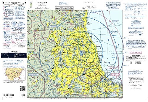 FAA Chart: VFR TAC CHICAGO TCHI (Current Edition)