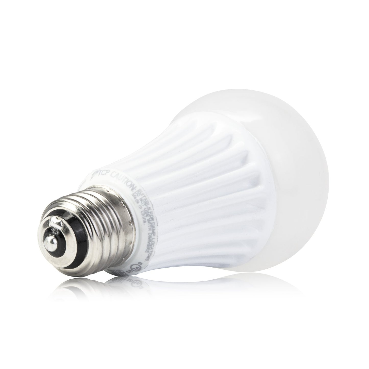 TCP Elite LED A21 3-Way Bulb 40W / 60W / 100W Replacement (Uses only 4W / 8W / 16W) Soft White (2700K) 25,000 Hours