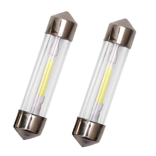RUIFUU 2Pcs RV Refrigerator Light Bulbs,DC12V Replacement RV Fridge Bulb