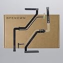 Bfenown Replacement HDD SATA SSD Hard Drvie Disk Connector Cable with IR/Sleep for MacBook Pro Unibody 15 A1286 (922-9034, 922-9314, 922-9751)