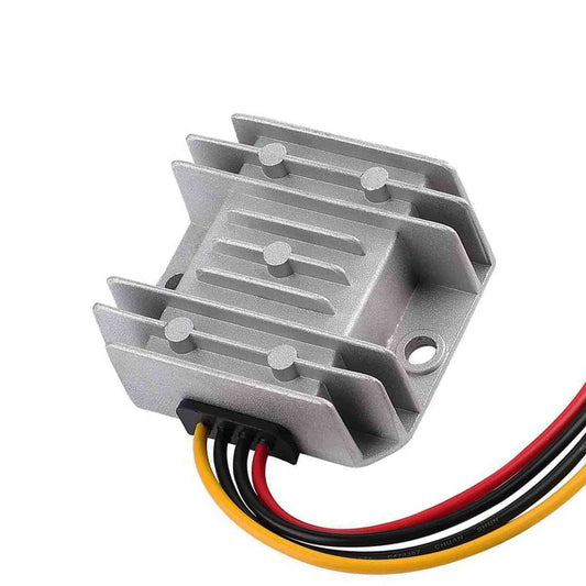 MGGi DC Voltage Boost Converter, 12V Step Up to 24V 3A 72W Regulator Booster, Converter Power Supply Module Boost Transformer, Waterproof Power…