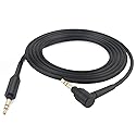Sqrgreat WH-1000xm3 Headphone Replacement Cable for Sony WH-1000xm3 WH-1000xm4 WH-1000xm5 WH-CH700N WH-1000xm2 WH-1000xma MDR-XB950B MDR-1000x…
