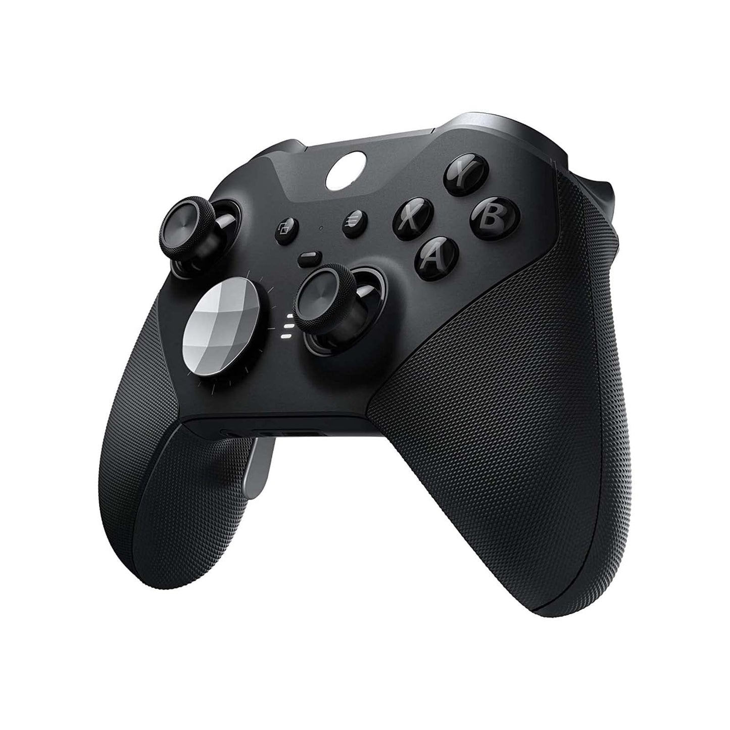 EASEGMER Metal Thumbsticks for Elite Series 2, 13 in 1 Replacement Magnetic Buttons Kit Includes Metal Mod 6 Swap Joystick, 4 Paddles, 2 D-Pads, 1
