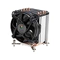 Dynatron K17 CPU Cooler Fan, Cooler & Radiator, refoidisseurs Fans and radiators - 9.2 cm (CPU Cooler, Socket LGA 1156 (H), Core i3, Core i5, Core