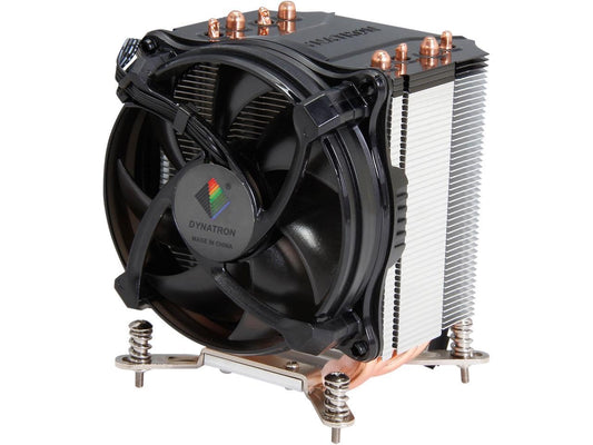 Dynatron K17 CPU Cooler Fan, Cooler & Radiator, refoidisseurs Fans and radiators - 9.2 cm (CPU Cooler, Socket LGA 1156 (H), Core i3, Core i5, Core