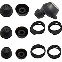Wing Tip & Earbud Tips Replacement fit Samsung Galaxy Buds FE Headphones