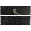 New Laptop Replacement Keyboard Fit HP Pavilion 15-CX US Layout