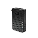 Hitron MoCA 2.5 Adapter (Single Unit Add-On) - Requires Connected Coax Network | Up to 2.5 Gbps Ethernet Over Existing Coax | Ideal for Cable Internet