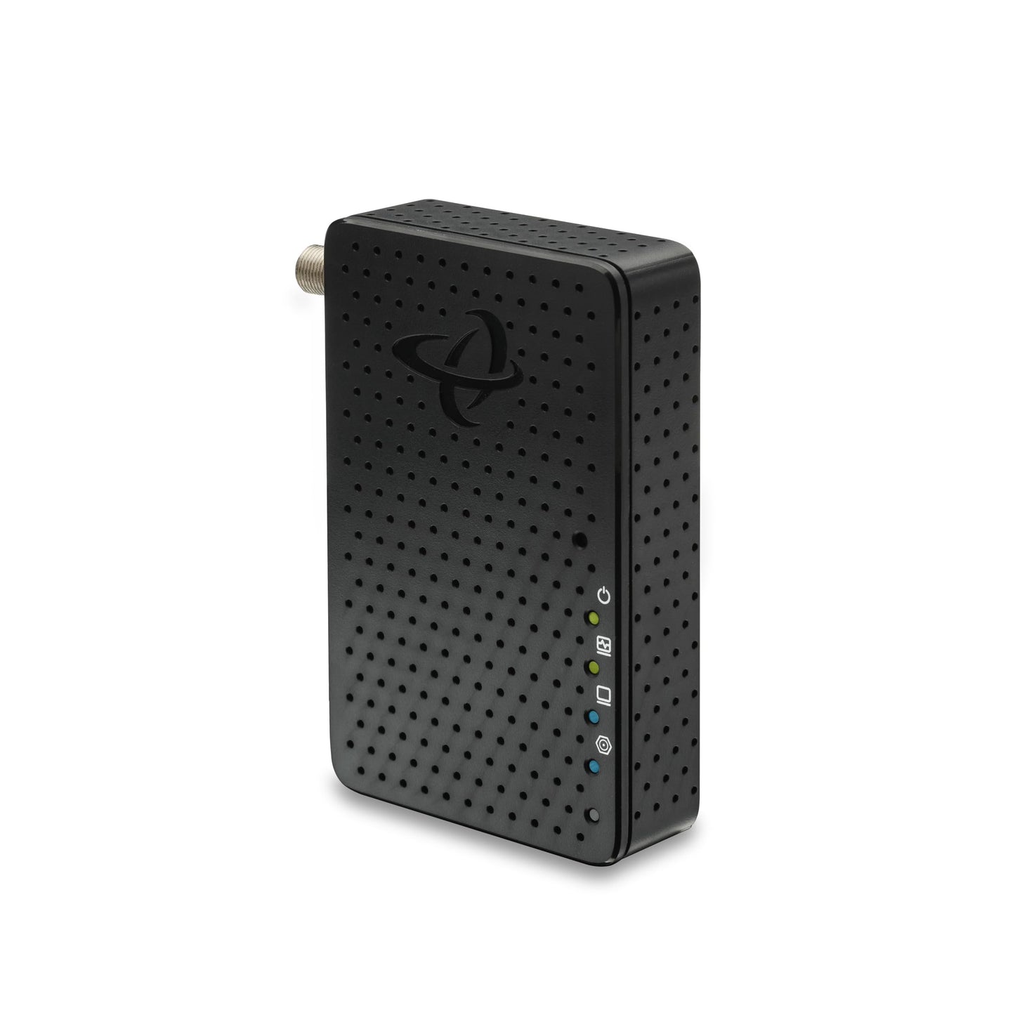 Hitron MoCA 2.5 Adapter (Single Unit Add-On) - Requires Connected Coax Network | Up to 2.5 Gbps Ethernet Over Existing Coax | Ideal for Cable Internet