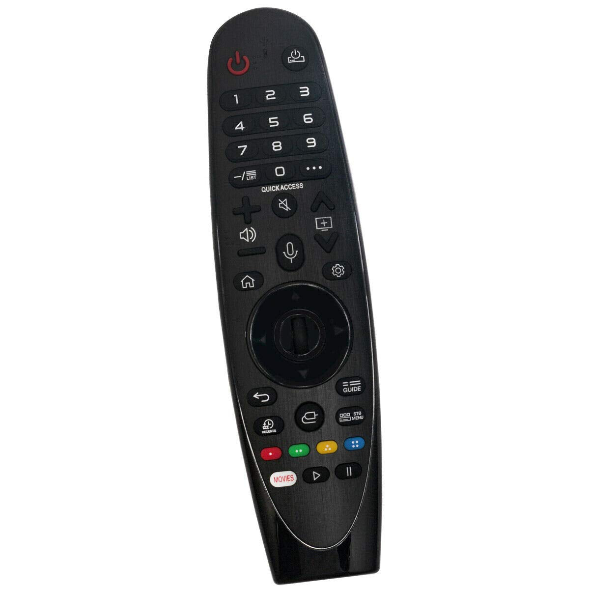 XVEFAT New AN-MR19BA Replace Remote Control fit for LG Smart TV 70UM7370PUA 65SM8600PUA 55SM8600PUA 65UM7300AUE 49UM7300PUA