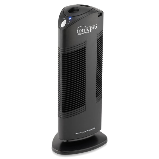 Ionic Pro Compact Filterless Air Purifier for Home, Cleans Up to 300 sq.ft
