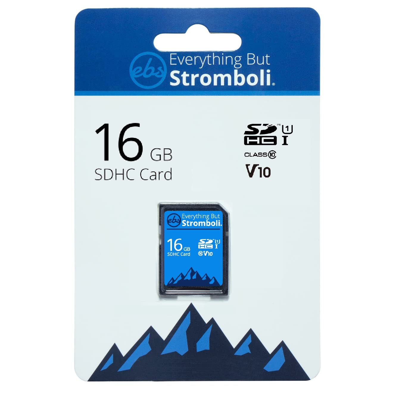 Everything But Stromboli 4 Pack 16GB SD Card for Browning Trail Camera Dark Ops, Recon Force, Defender, Spec Ops, Patriot, Strike Force Game Cam