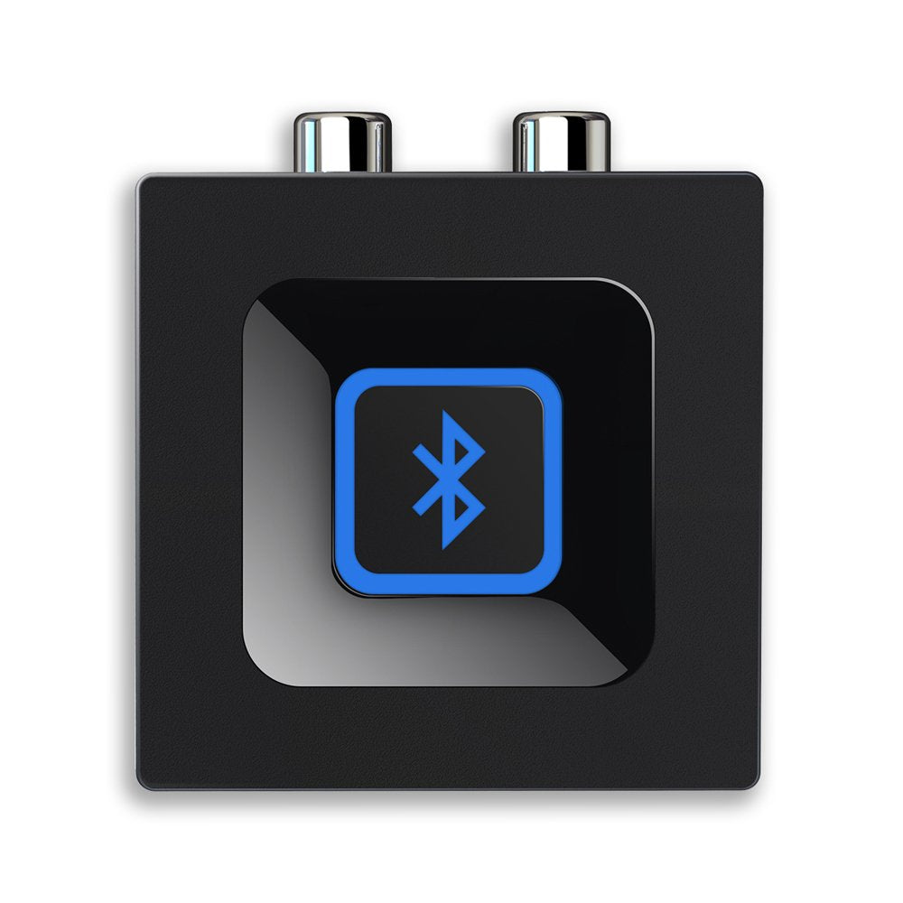 Bluetooth Audio Adapter for Music Streaming Sound System, Esinkin Wireless Audio Adapter Works with Smartphones and Tablets, Bluetooth Receiver
