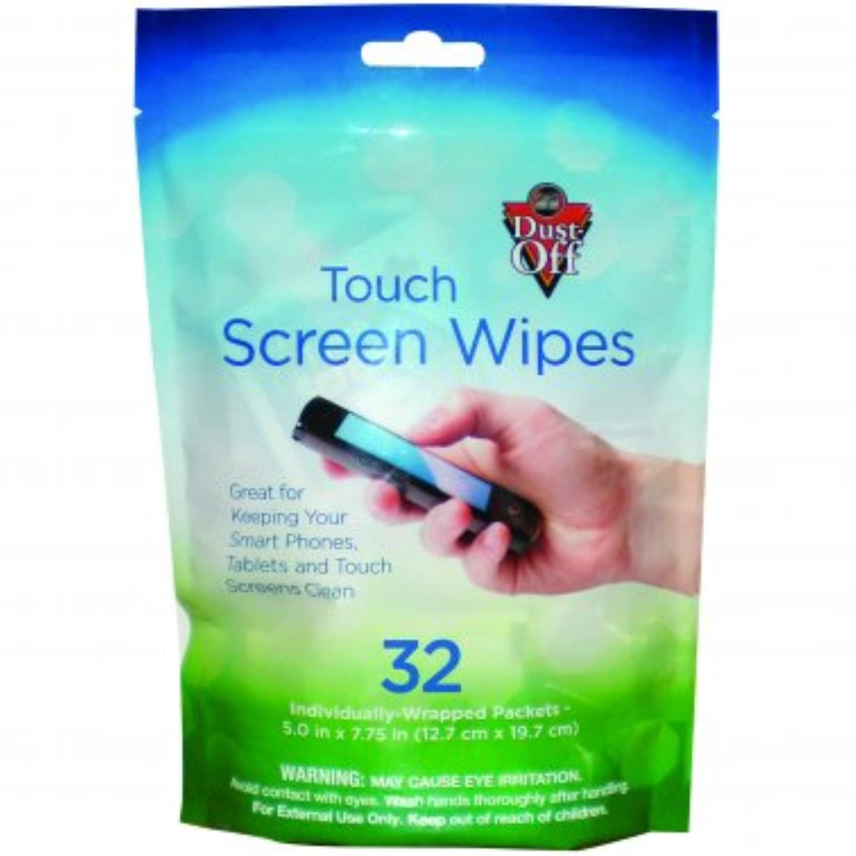 Dust-Off Cleaning Wipe DTSW32M - 1 Each