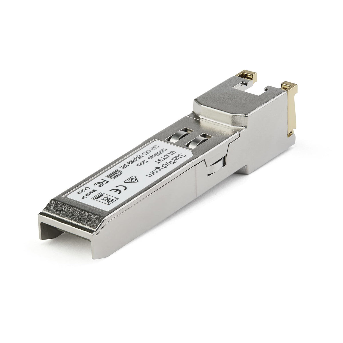StarTech Dell EMC SFP-1G-T Compatible SFP Module, 1000BASE-T (SFP1GTEMCST)