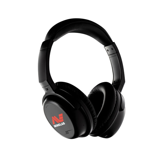 Wireless Minelab ML 85 Headphones (X-Terra Pro, Equinox 700/900, Manticore) by Minelab