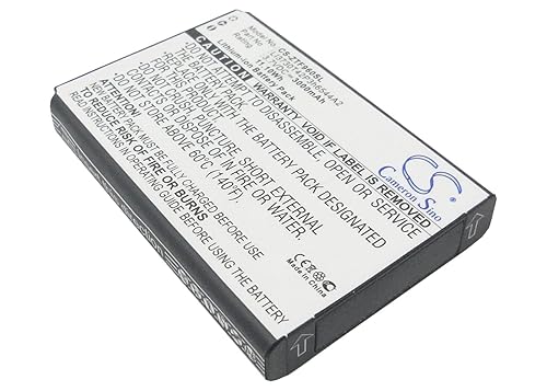 VINTRONS 3000mAh Replacement Battery for T-Mobile LI3730T42P3h6544A2
