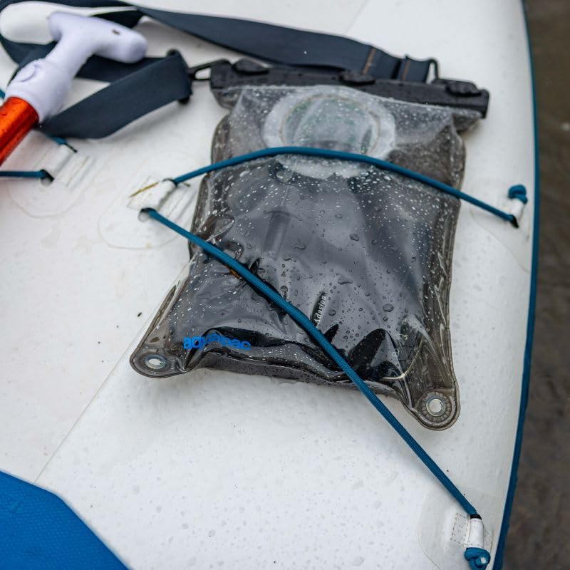 Aquapac Multi-Purpose Waterproof Case, Large, 9" by 12", 23 by 31cm