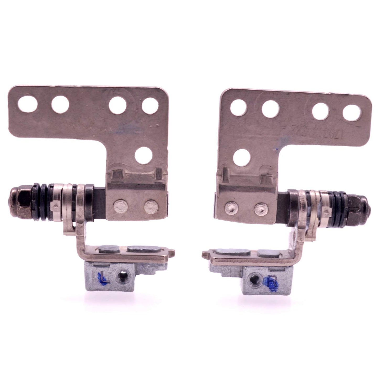 Deal4GO Right & Left LCD Hinge Screen Panel Hinges (Non-Touch) KG40V 0KG40V Replacement for Dell Latitude E5470 5470 P62G