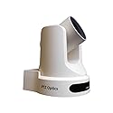 PTZOptics 20x-USB Gen2 Full HD Broadcast and Conference Indoor PTZ Camera (White)