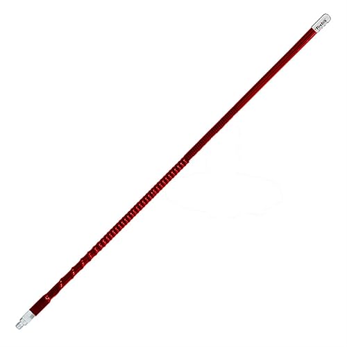 FIRESTIK 2ft II Heavy-Duty-Antenna 5/8 Wave, Red, FS2R