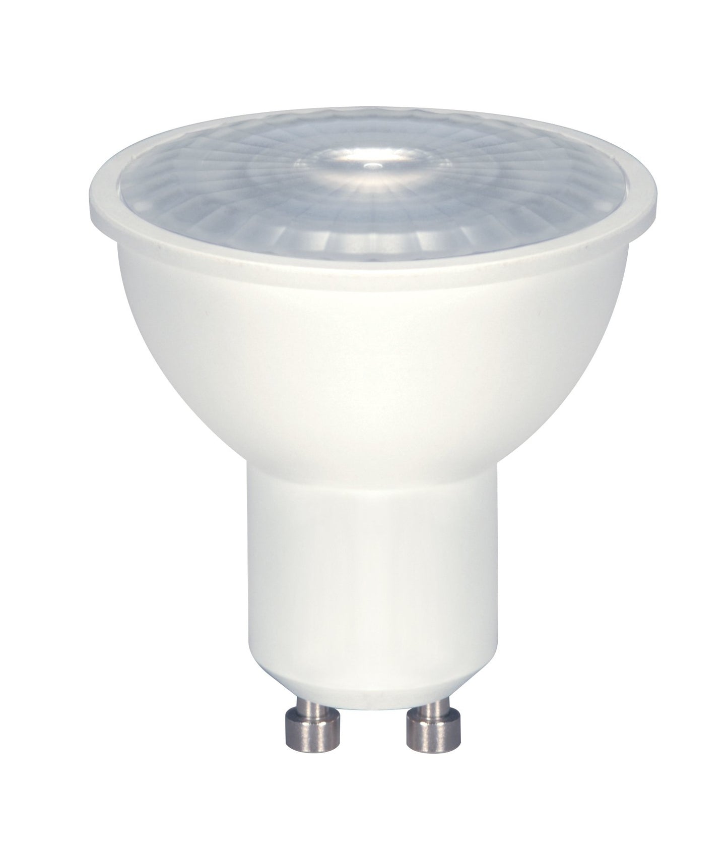 Satco S8604 GU10 Light Bulb Finish, 2.16 inches, Array White