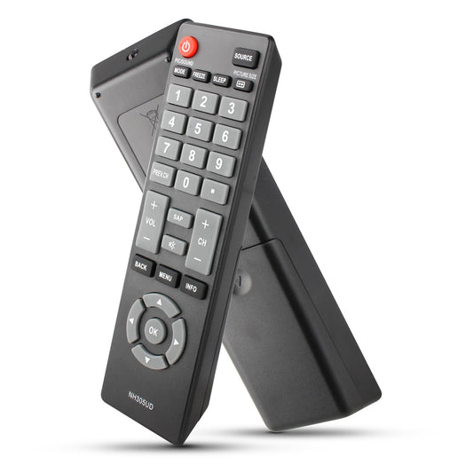 NH305UD for Emerson TV Remote, Universal Remote Control for Emerson TV LCD HDTV Models LF402EM6 LF461EM4 LF501EM4 LF501EM5F LF391EM4 LF320EM4