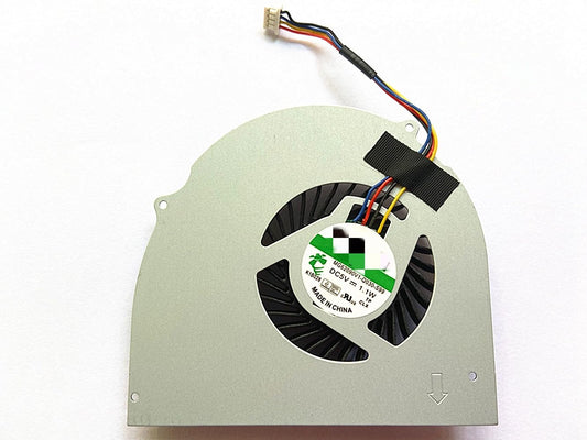 SOUTHERNINTL New Replacement for Dell Latitude E6540 Precision M2800 Series Cooling Fan 4-Wires 4-Pins MG60120V1-C280-S9A 072XRJ 72XRJ