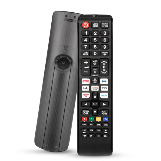 Universal Remote for All Samsung TV Remote Replacement Compatible for All Samsung Smart LCD LED HDTV 3D TVs BN59-01315J BN59-01315A BN59-01301A