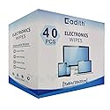 Screen Cleaner Cadith Electronic Wipes - Safely Clean Your Computer, Laptop, TV, Phone, and Tablet Screens - All Electronic Equipment - 8x7 Inches