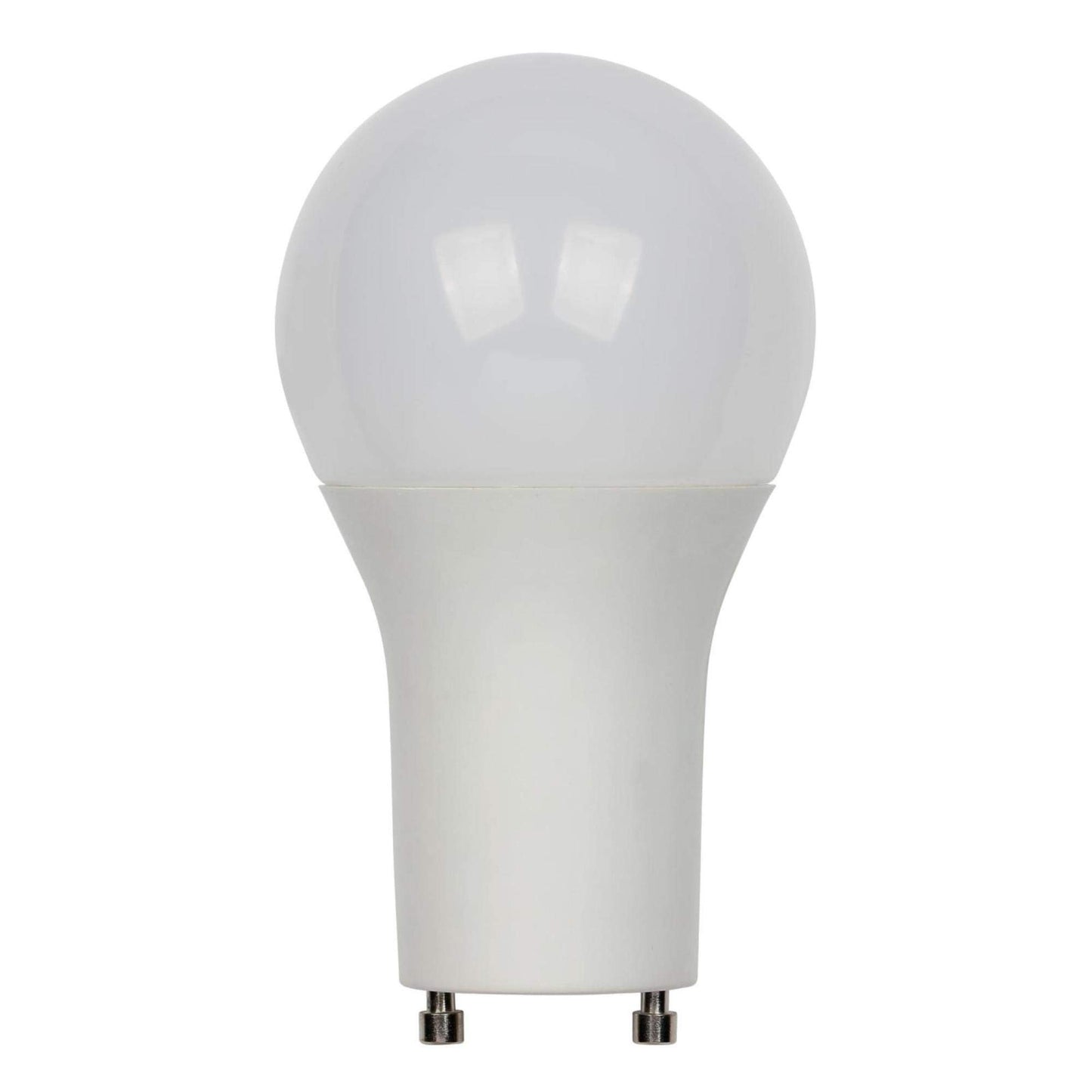 Westinghouse 5315800 9.8 (60-Watt Equivalent) Omni A19 Dimmable Soft White Energy Star GU24 Base LED Light Bulb, 1 Count (Pack of 1)