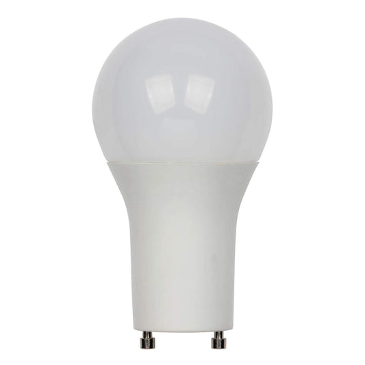 Westinghouse 5315800 9.8 (60-Watt Equivalent) Omni A19 Dimmable Soft White Energy Star GU24 Base LED Light Bulb, 1 Count (Pack of 1)