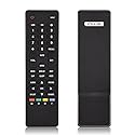Universal Remote Control Fit for HTR-A18M TV, Remote Control Replacement for Smart TV HTR-A18M 55D3550 40D3500M 48D3500